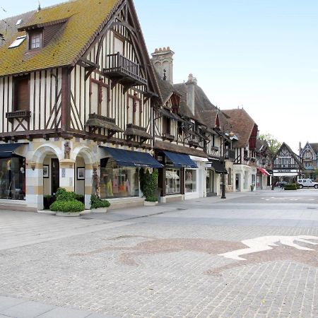 Apartment Les Roches By Interhome Trouville-sur-Mer Exterior foto