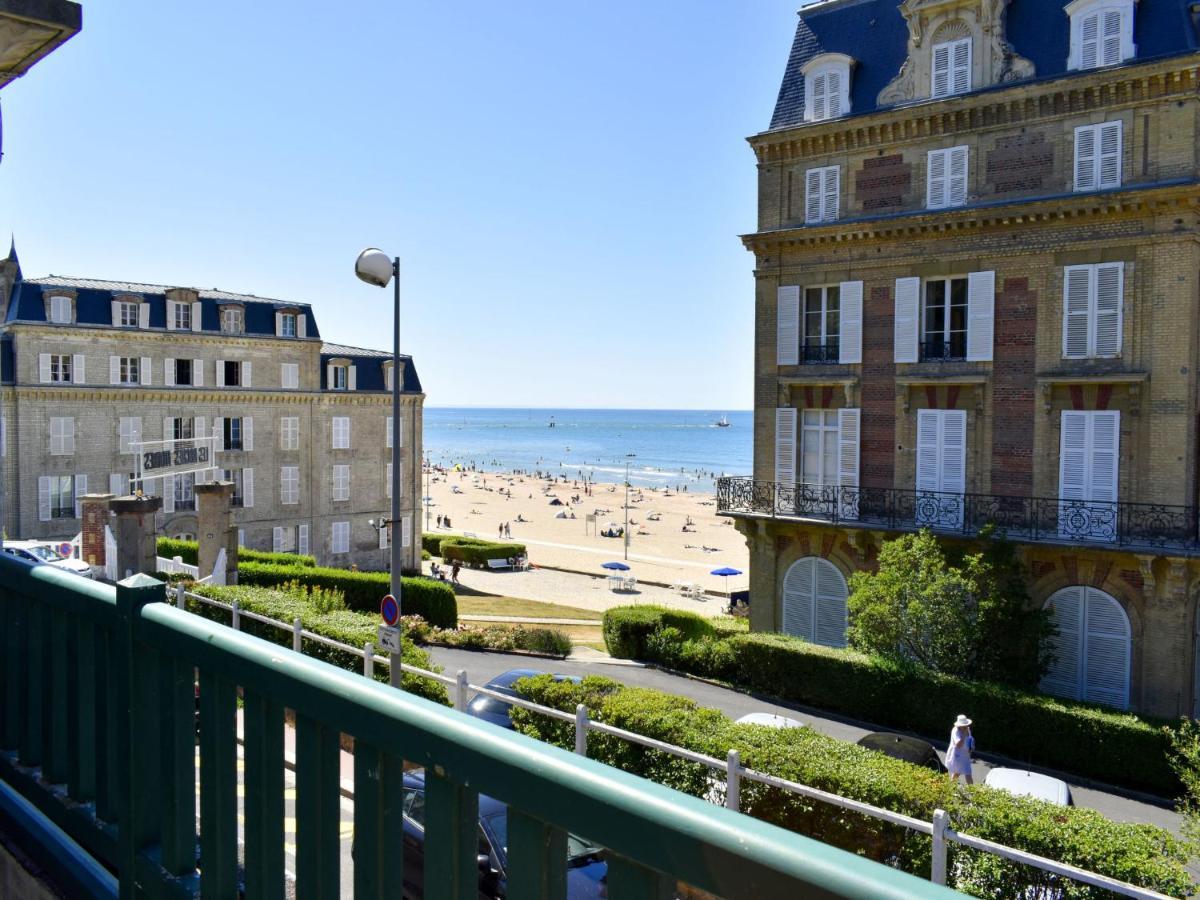Apartment Les Roches By Interhome Trouville-sur-Mer Exterior foto