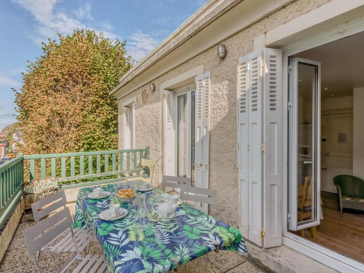 Apartment Les Roches By Interhome Trouville-sur-Mer Exterior foto