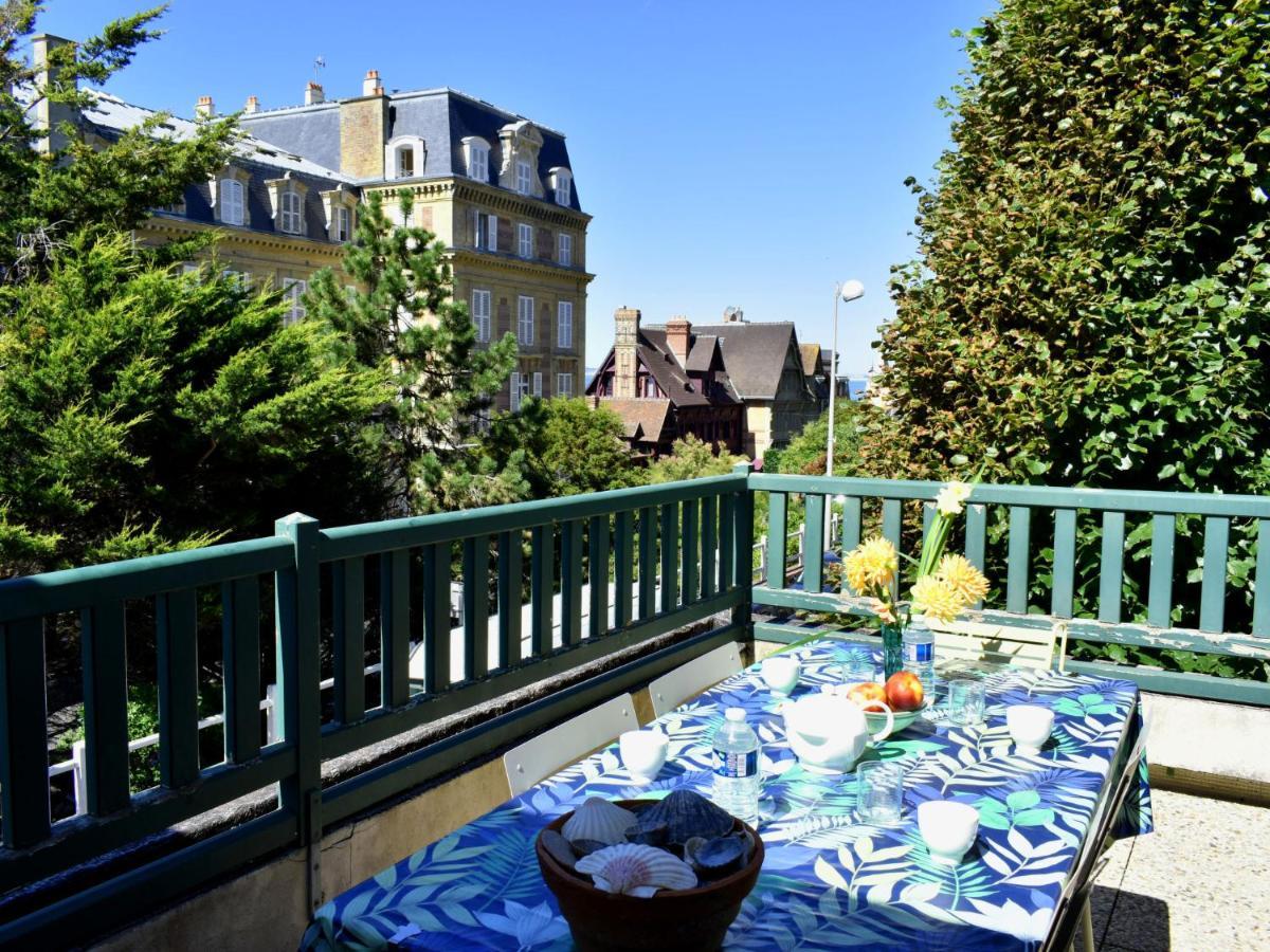 Apartment Les Roches By Interhome Trouville-sur-Mer Exterior foto