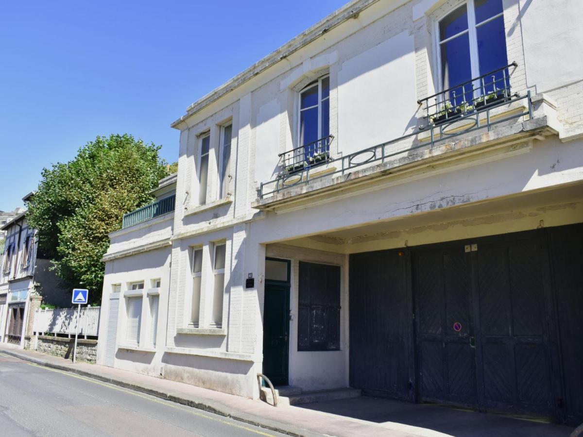 Apartment Les Roches By Interhome Trouville-sur-Mer Exterior foto
