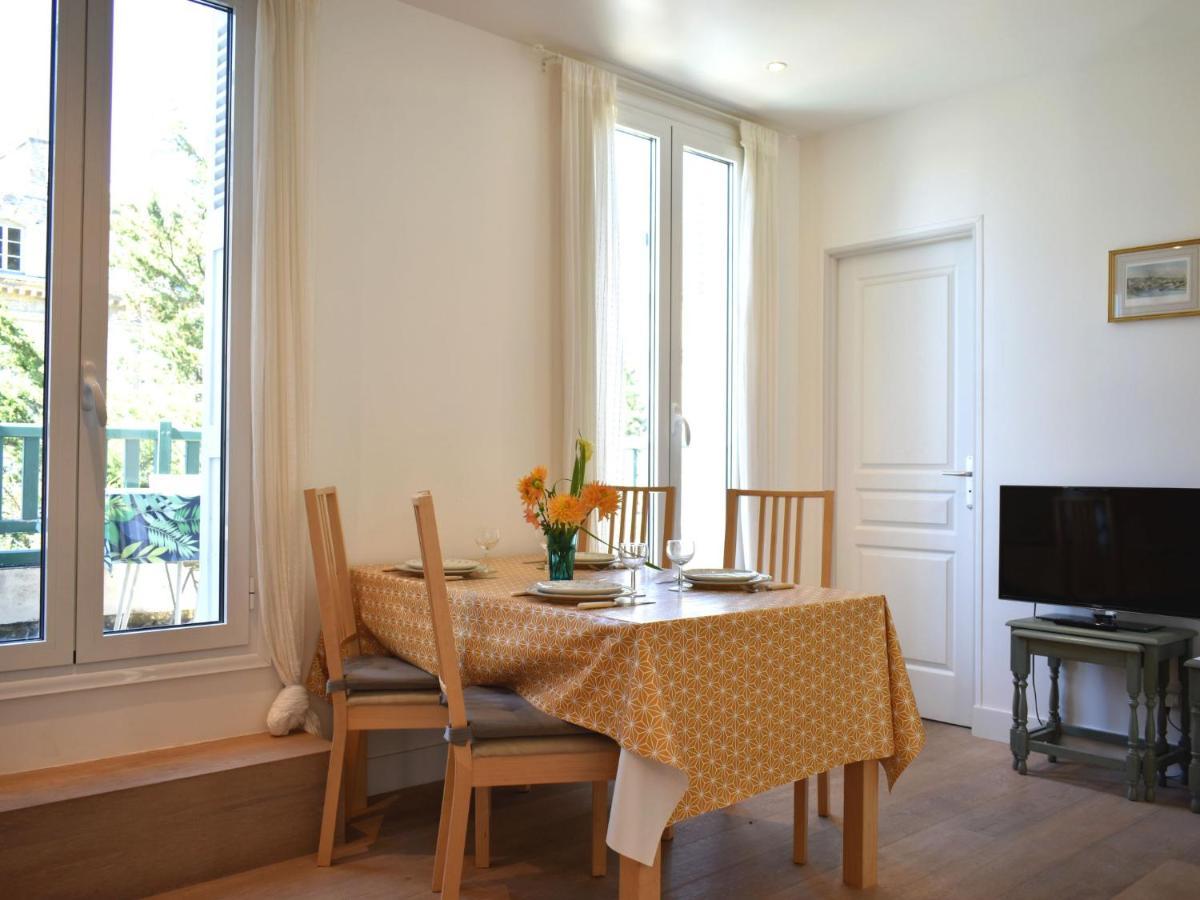 Apartment Les Roches By Interhome Trouville-sur-Mer Exterior foto